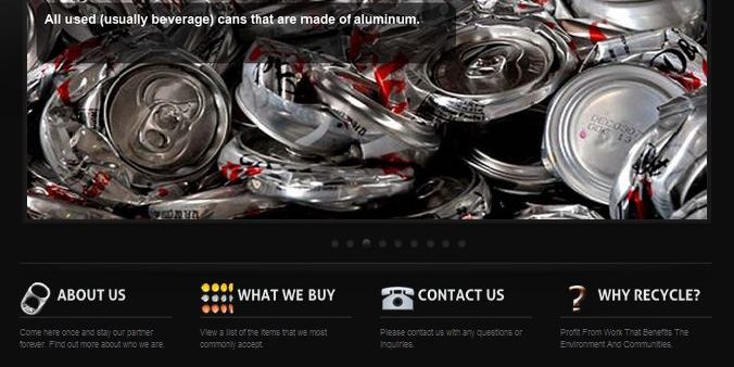 North Fulton Metals - Gwinnett Web Design