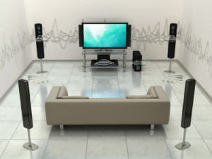 surround sound