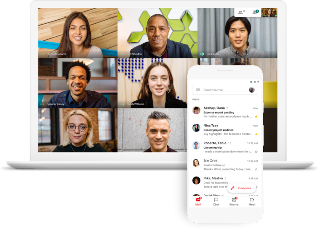 google-face-to-face