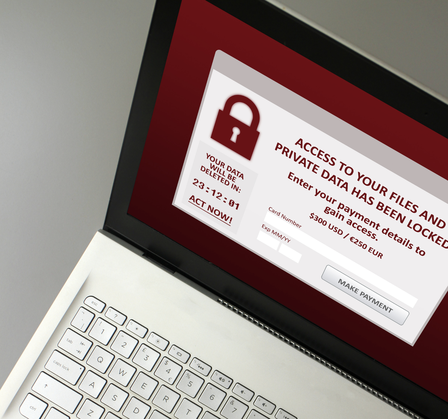 Ransomware